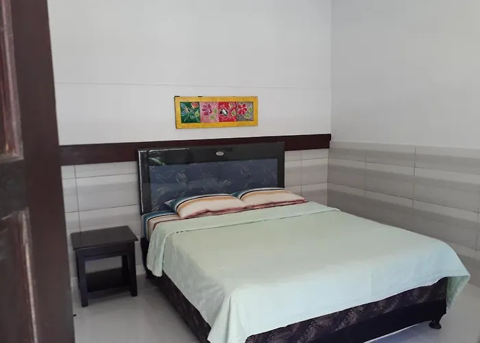 Manuh Séjour chez l'habitant Nusa Dua (Bali)