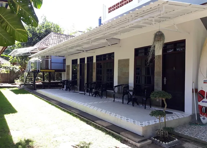 Manuh Séjour chez l'habitant Nusa Dua (Bali)