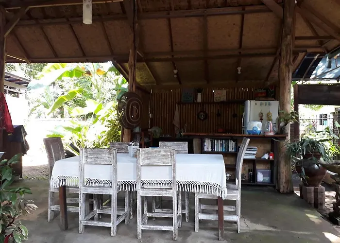 Séjour chez l'habitant Manuh Nusa Dua (Bali)